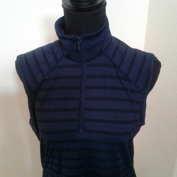 Dockers Tops - 💕NWOT Navy Blue Dockers Large Golf Shirt💕